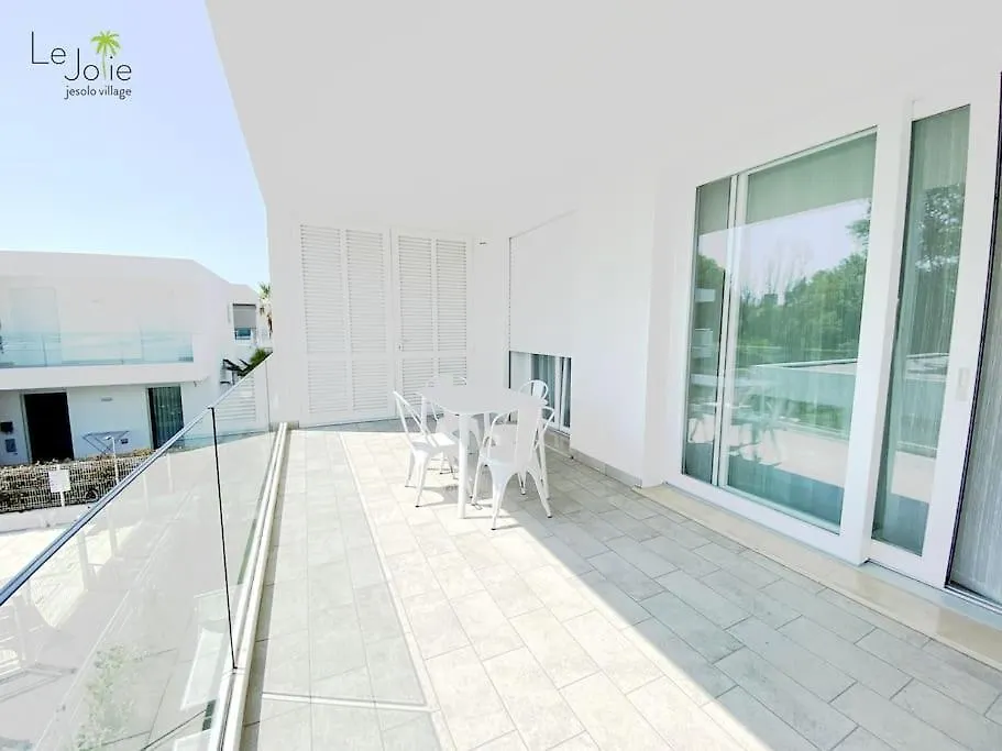Apartment Le Jolie Jesolo Village
