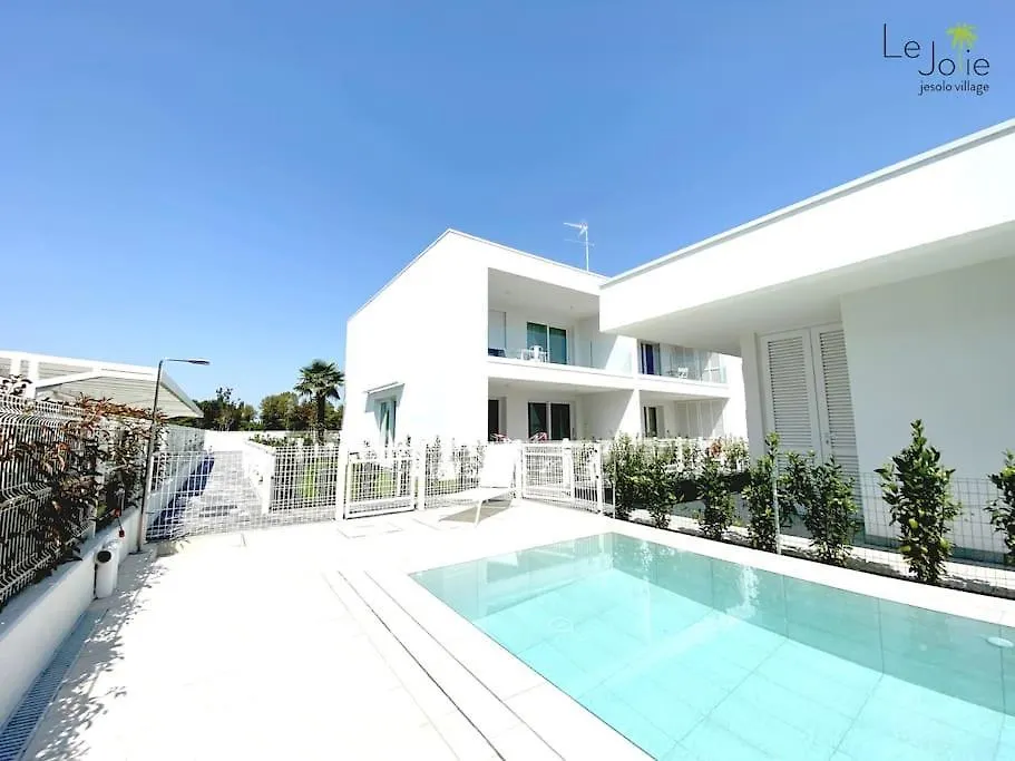 Le Jolie Jesolo Village Apartment Lido di Jesolo