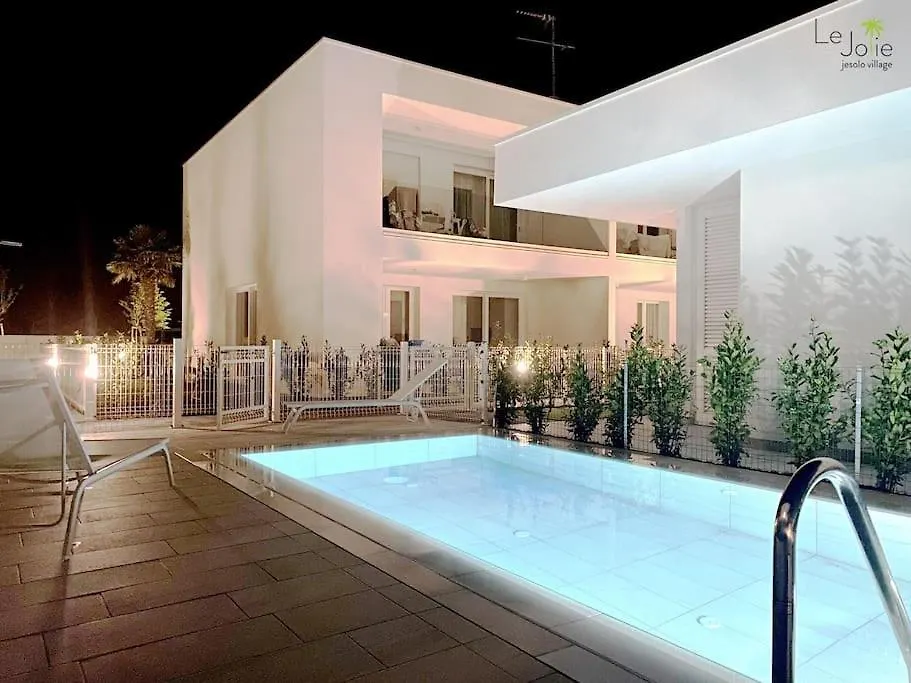 Le Jolie Jesolo Village Apartment