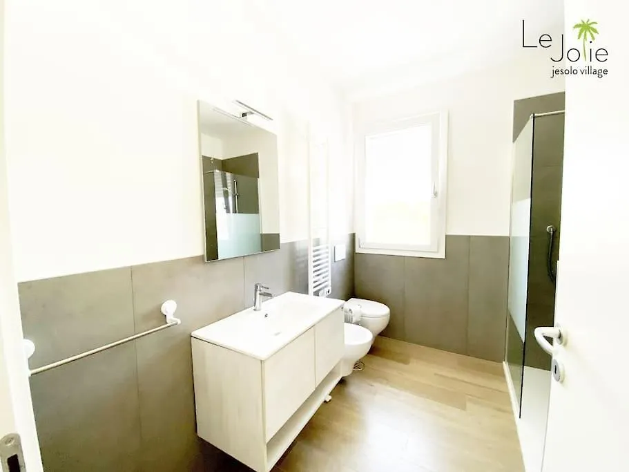 Apartment Le Jolie Jesolo Village Italy