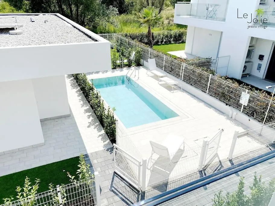 Apartment Le Jolie Jesolo Village